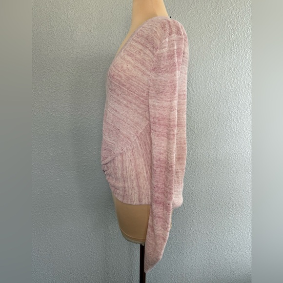 Veronica Beard Soren Sweater Size Small Linen Blend - Picture 4 of 7
